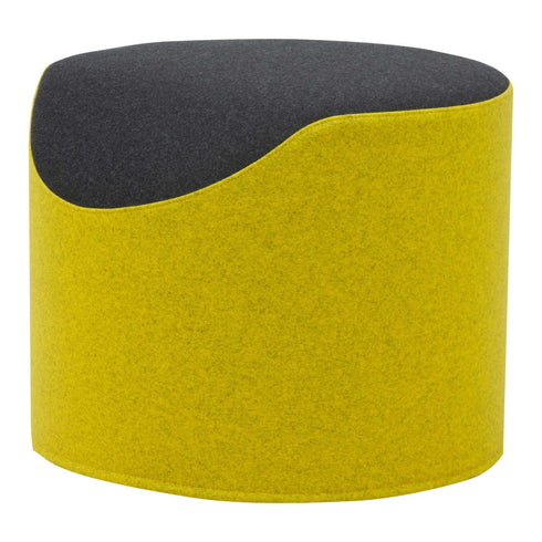 Coral Pouf